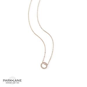 Park Lane | “Roo” Necklace | Gold Finish